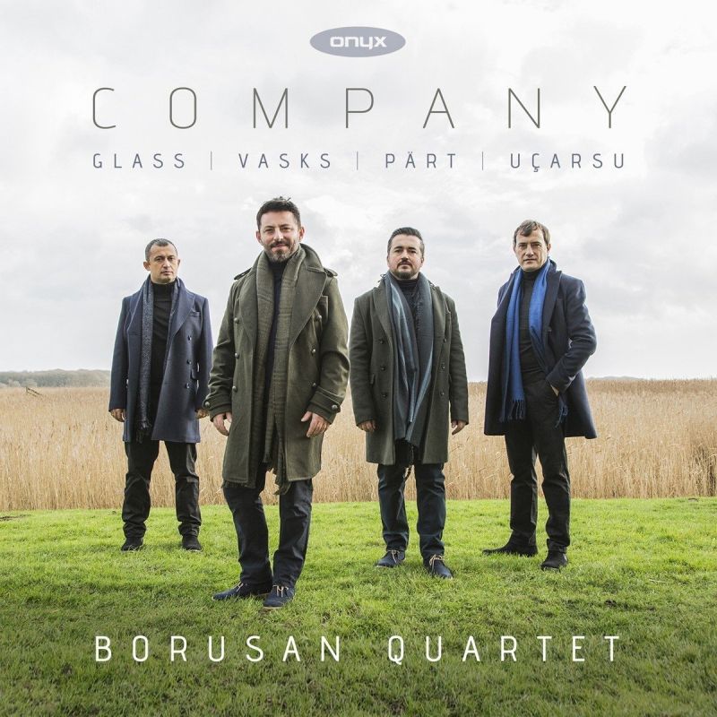 Review of Borusan Quartet: Company