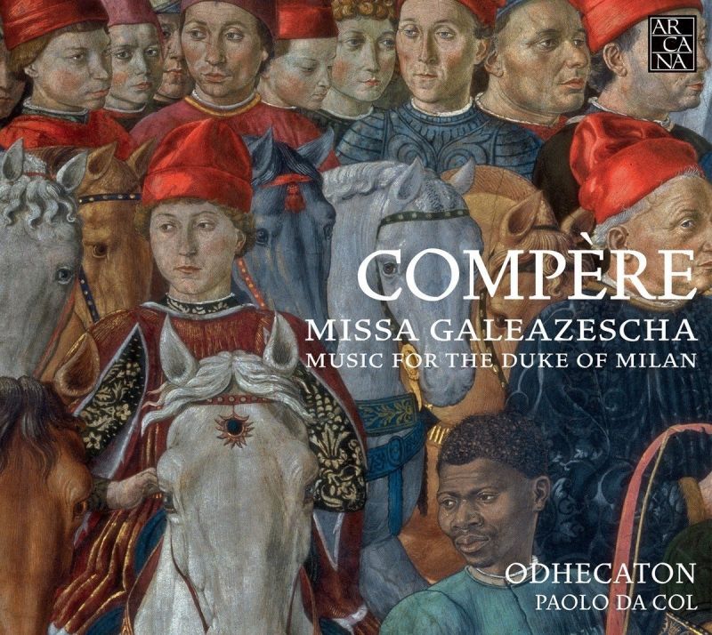 Review of COMPÈRE Music for the Duke of Milan