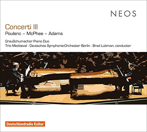 Review of Concerti III