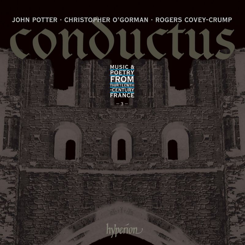 Review of Conductus: Music & poetry from thirteenth-century France