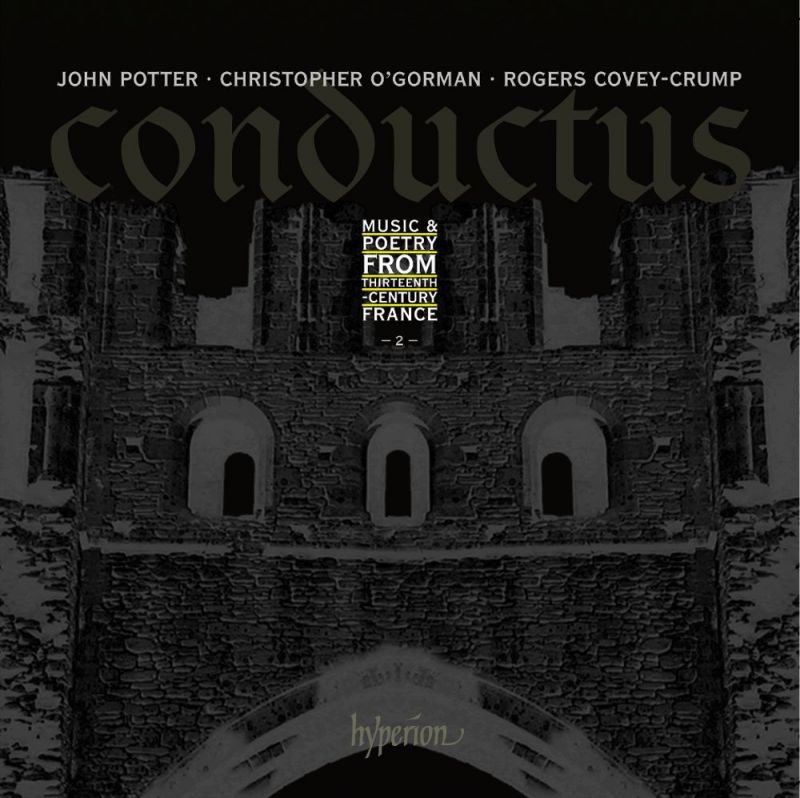 Review of Conductus Vol 2, Music & poetry from thirteenth-century France