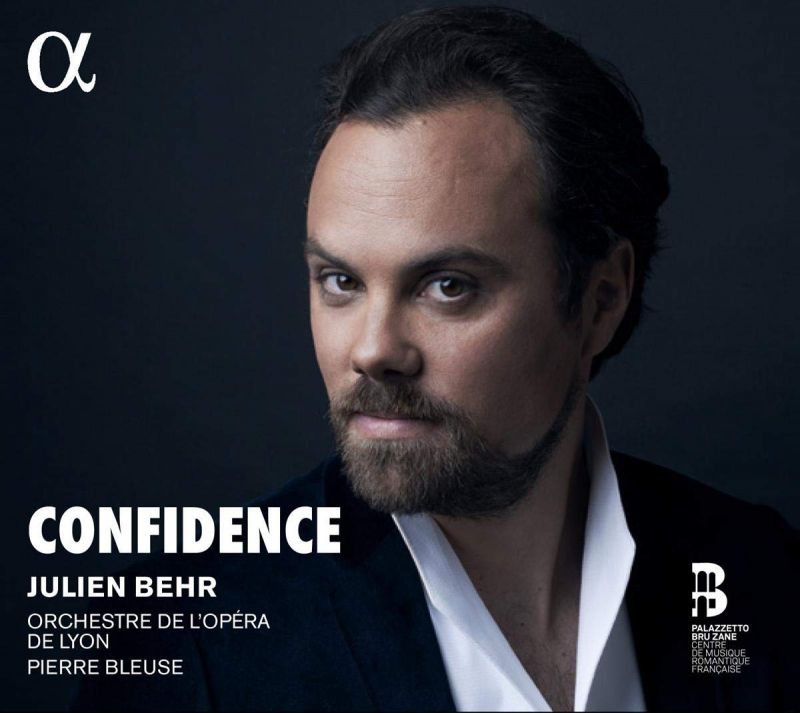 Review of Julien Behr: Confidence