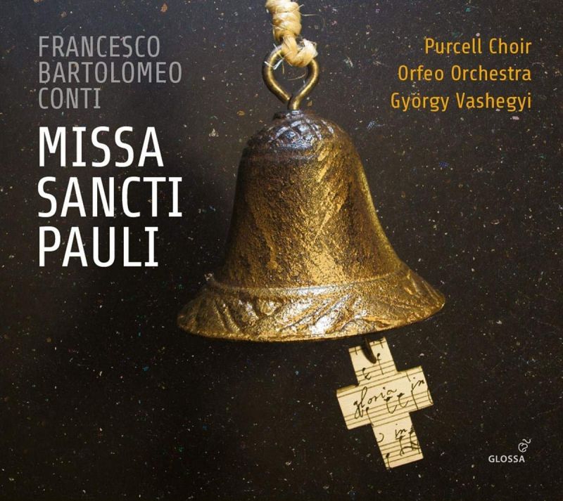 Review of CONTI Missa Sancti Pauli