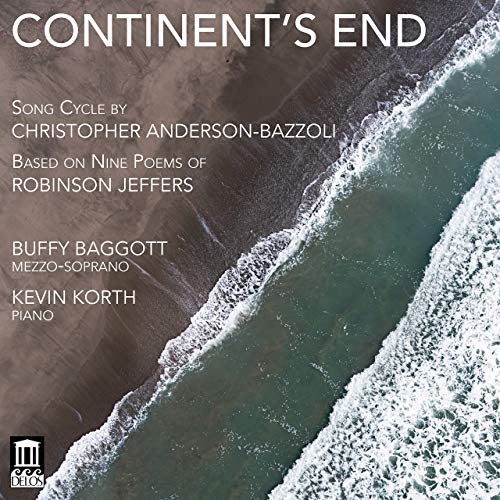 Review of ANDERSON-BAZZOLI Continent's End