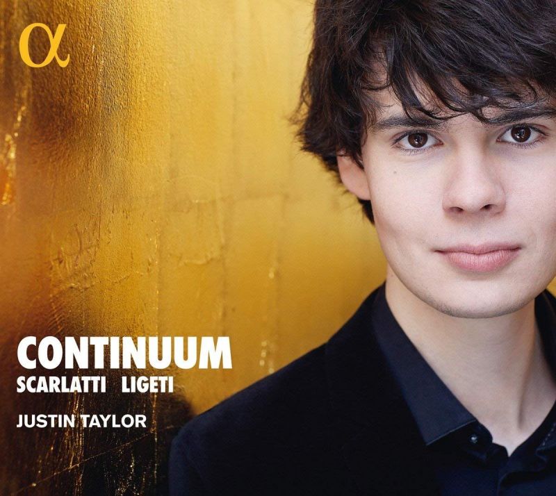 Review of Justin Taylor: Continuum