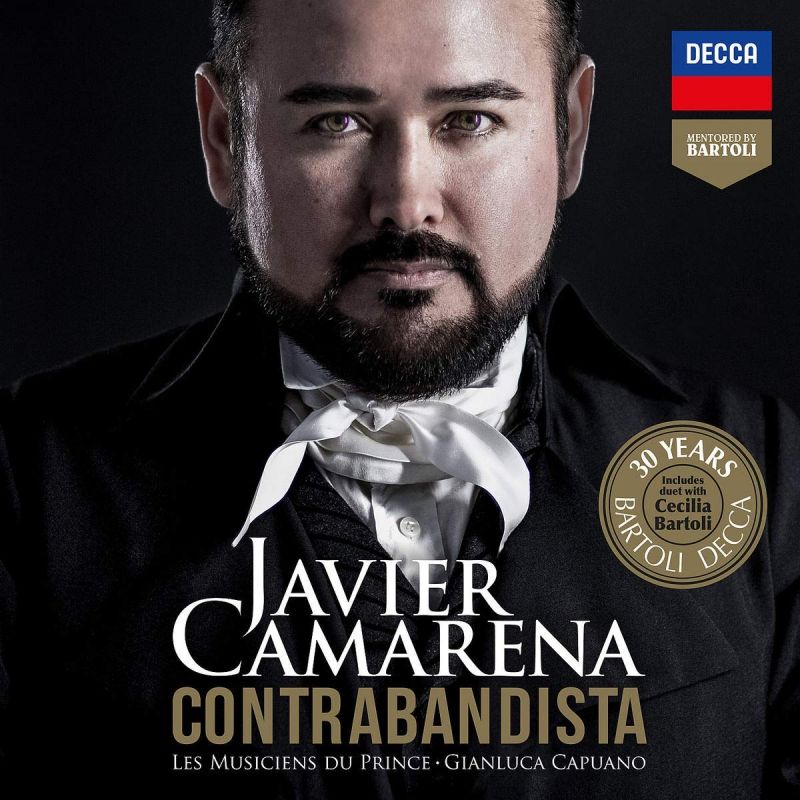 Review of Javier Camarena: Contrabandista