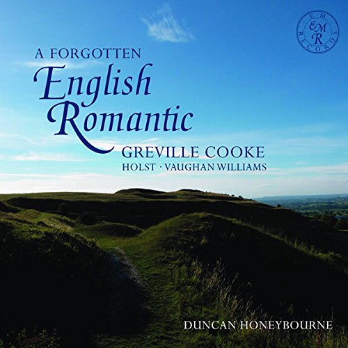 EMRCD022. COOKE Piano Music