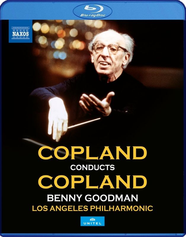 2110397. Copland Conducts Copland