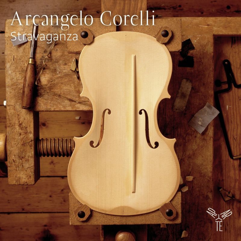 Review of CORELLI Stravaganza: Sonatas