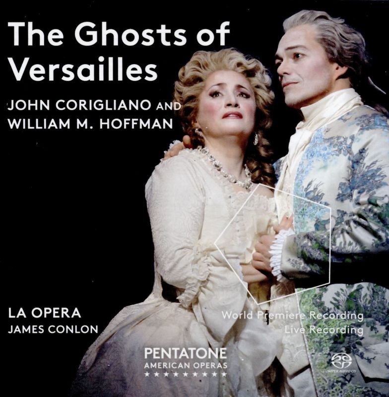 PTC5186 538. CORIGLIANO The Ghosts of Versailles