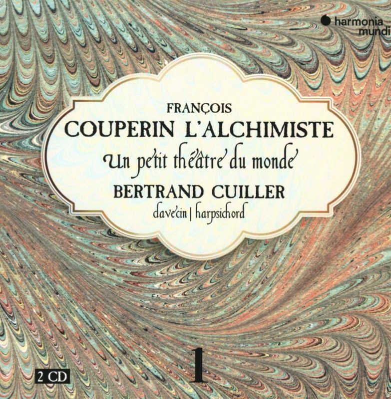 Review of Bertrand Cuiller: Couperin l’Alchimiste