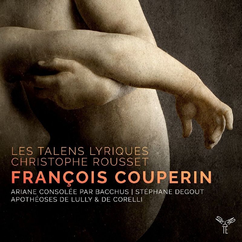 Review of COUPERIN Ariane consolée par Bacchus