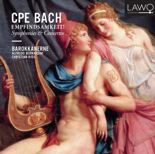 Review of CPE BACH Symphonies and Concertos