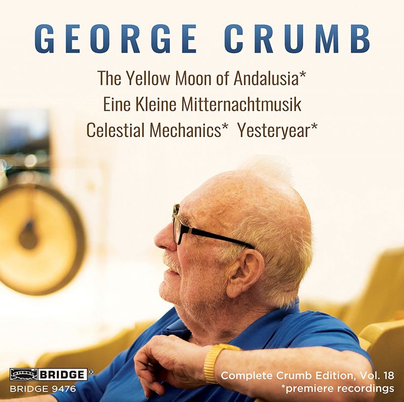 Review of CRUMB Celestial Mechanics. The Yellow Moon of Andalusia