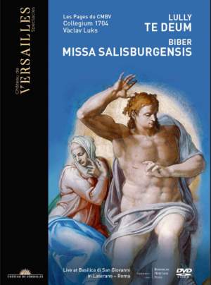 Review of BIBER Missa Salisburgensis LULLY Te Deum