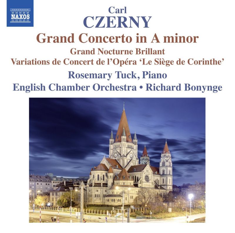 Review of CZERNY Grand Concerto