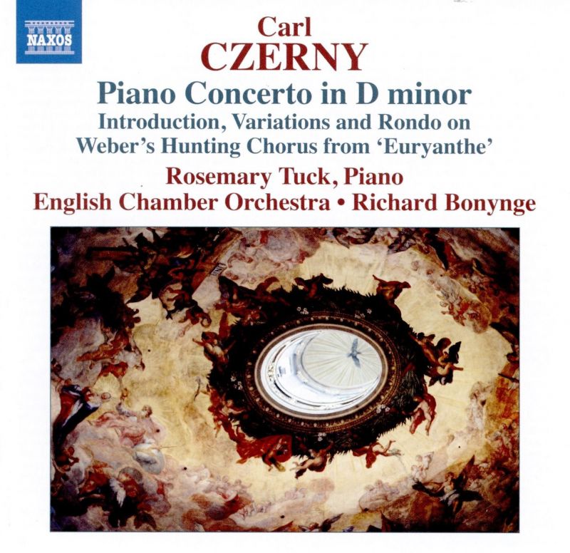 Review of CZERNY Piano Concerto