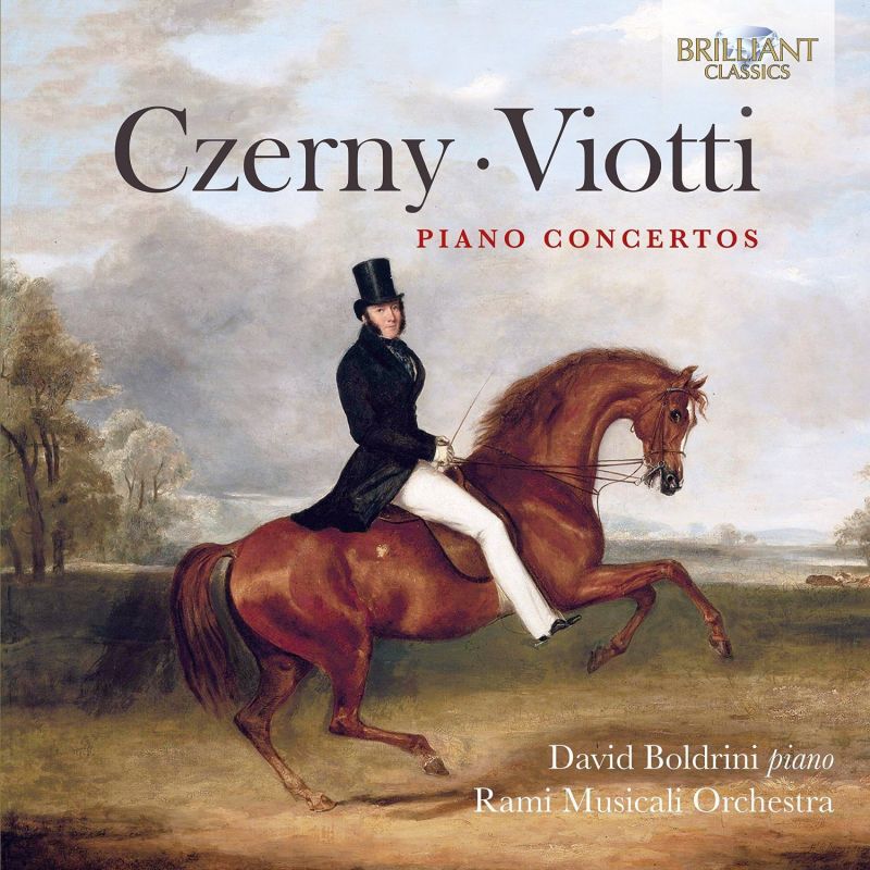 Review of CZERNY; VIOTTI Piano Concertos