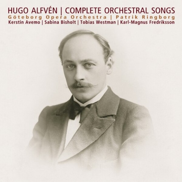 ALFVÉN Complete Orchestral Songs - Gramophone