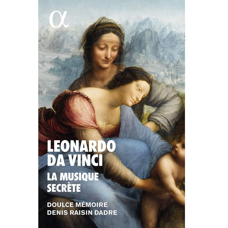 Review of LEONARDO DA VINCI La Musique Secrète