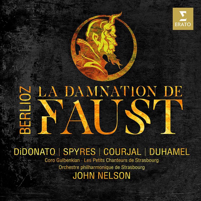 Review of BERLIOZ La Damnation de Faust (Nelson)