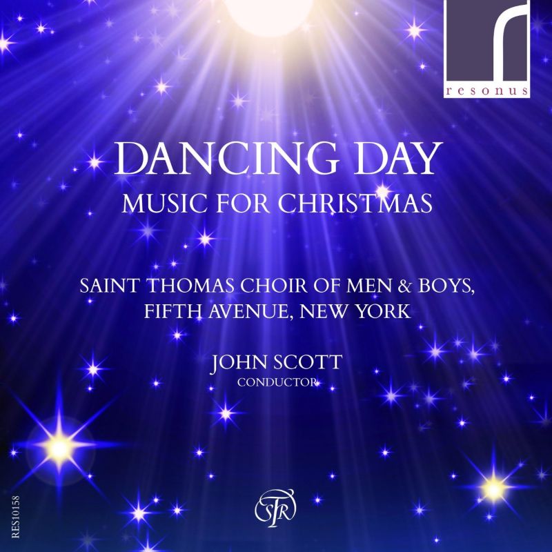 Review of Dancing Day: Music for Christmas