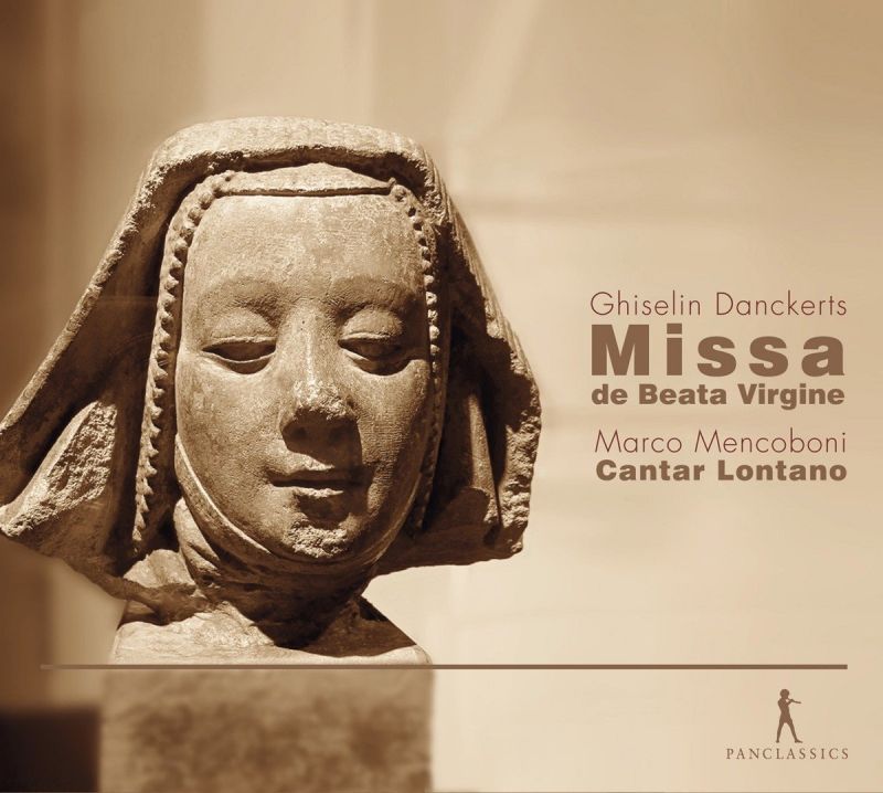 Review of DANCKERTS Missa de Beata Virgine