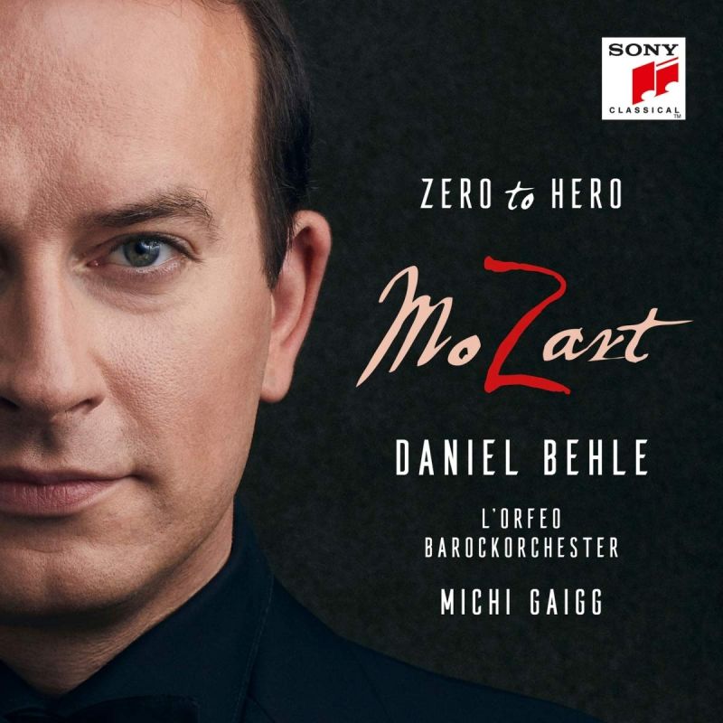 Review of Daniel Behle: MOZART - Zero to Hero