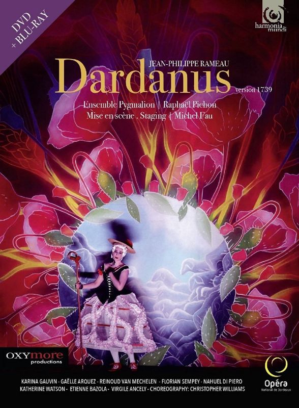 Review of RAMEAU Dardanus