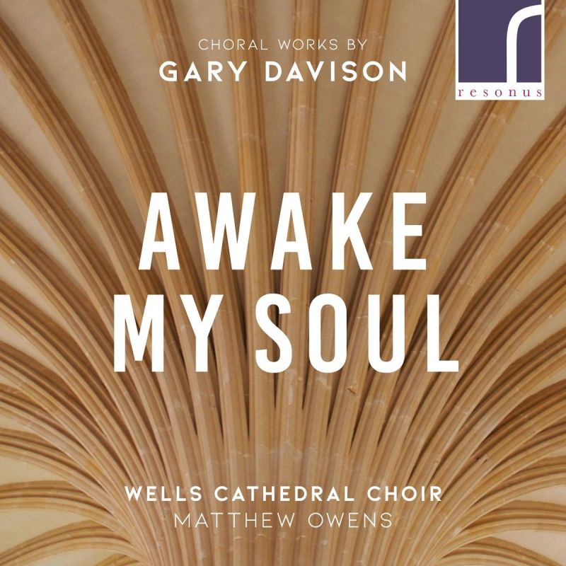 Review of DAVISON Awake, my soul