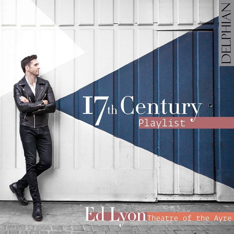 Review of Ed Lyon: 17th Century Playlist