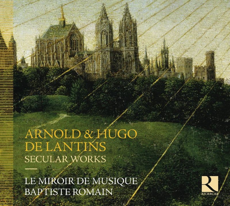 Review of A & H de LANTINS Secular works