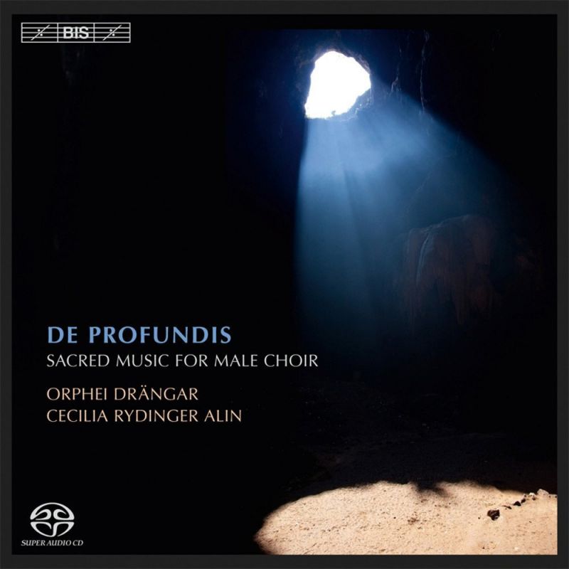 Review of De Profundis: Sacred Repertoire for Male Choir