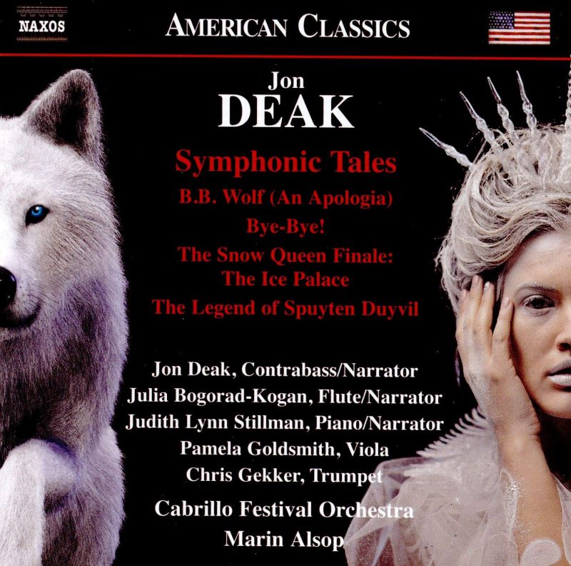 Review of DEAK Symphonic Tales