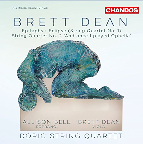 Review of DEAN Epitaphs. String Quartets