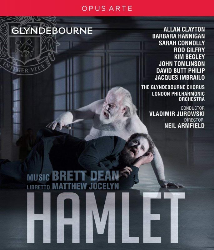 Review of DEAN Hamlet (Jurowski)