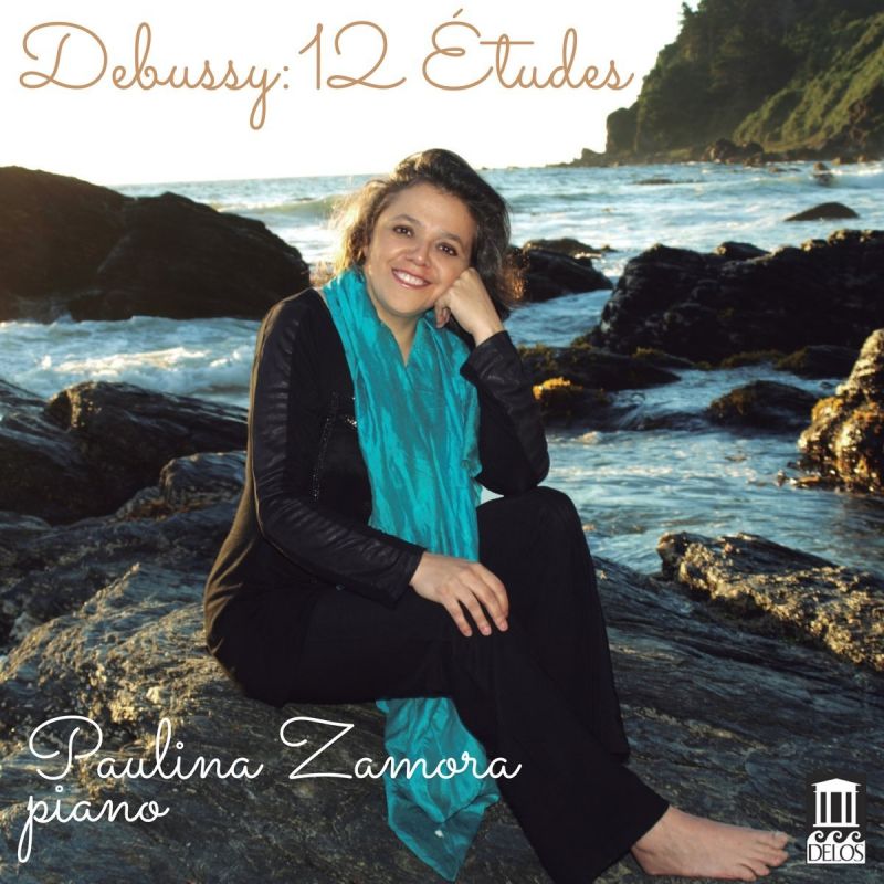 Review of DEBUSSY Études, Books 1 & 2