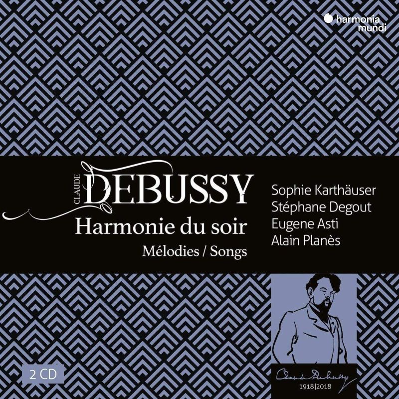 Review of DEBUSSY Harmonie du soir