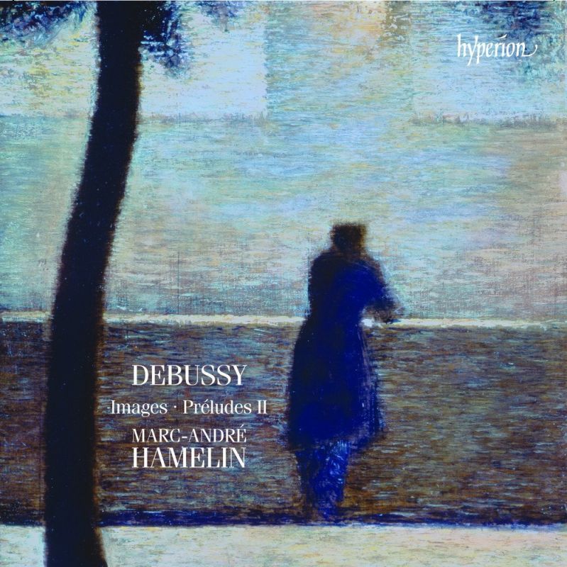 CDA67920. DEBUSSY Images Books 1 & 2. Préludes, Book 2