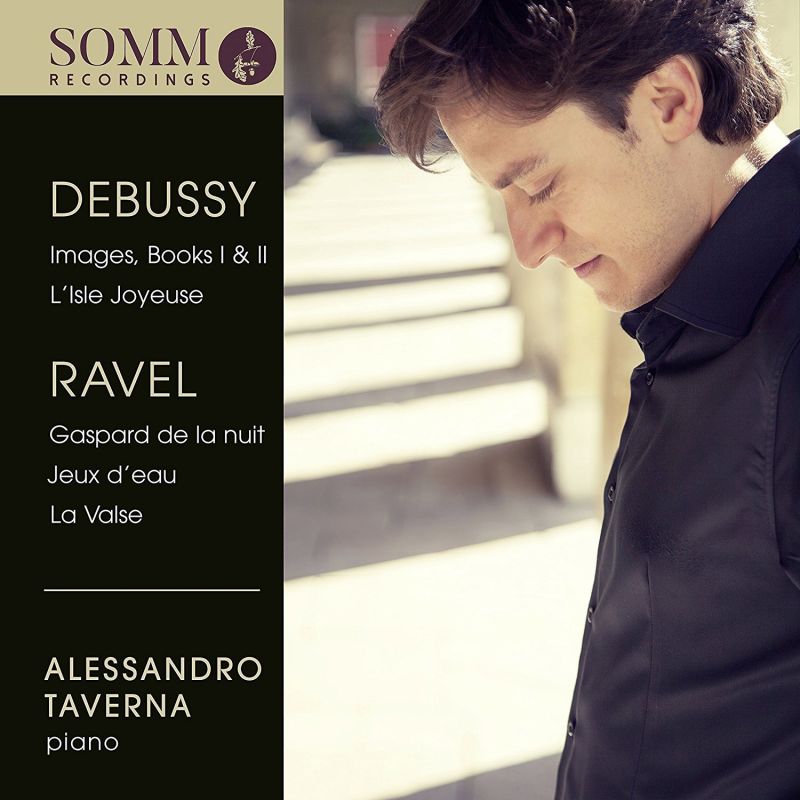 Review of DEBUSSY Images RAVEL Gaspard de la nuit