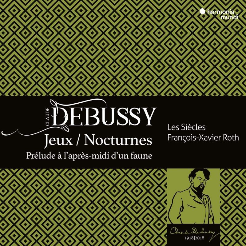 Review of DEBUSSY Jeux. Nocturnes (Roth)