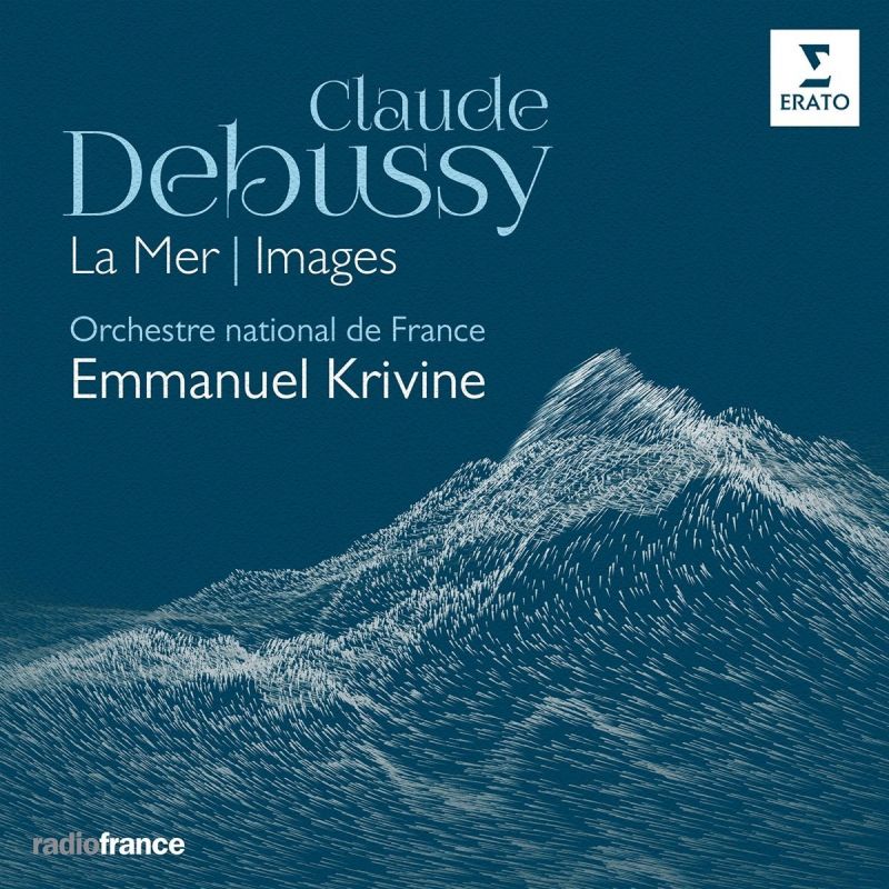 Review of DEBUSSY La Mer. Images (Krivine)