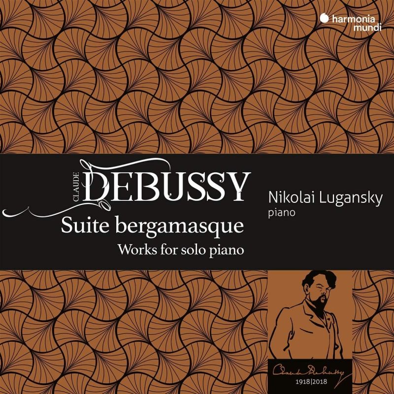 Review of DEBUSSY Suite bergamasque etc (Lugansky)