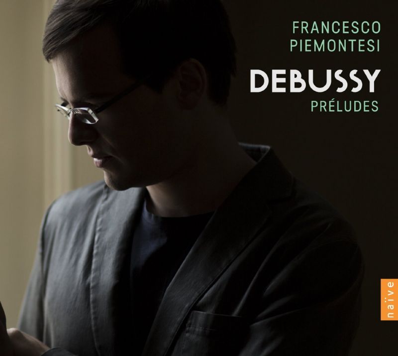 Review of DEBUSSY Preludes Books 1 & 2