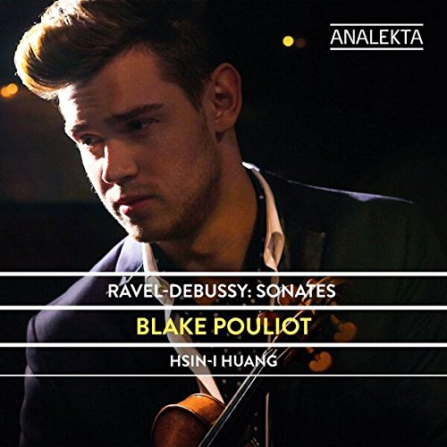 Review of DEBUSSY; RAVEL Violin Sonatas