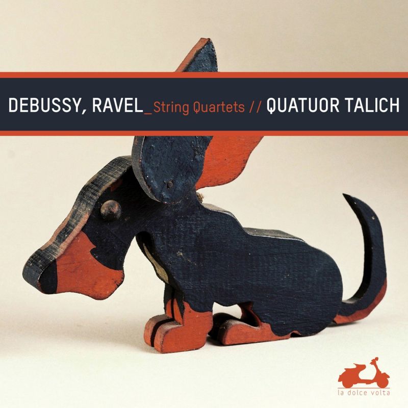 DEBUSSY String Quartet, Op. 10; RAVEL String Quartet