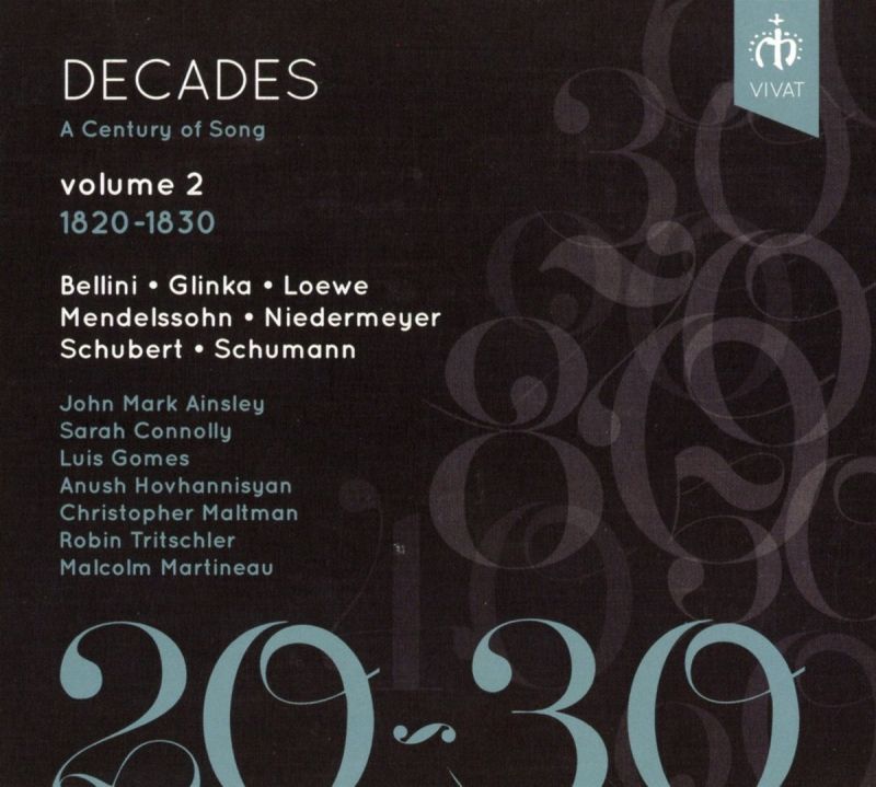 Review of Decades: A Century of Song Vol 2