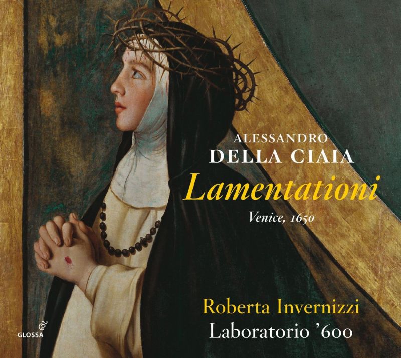 Review of DELLA CIAIA Lamentations