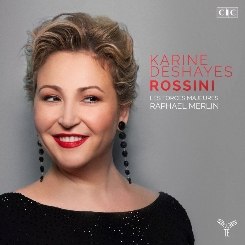 Review of Karine Deshayes: Rossini Arias