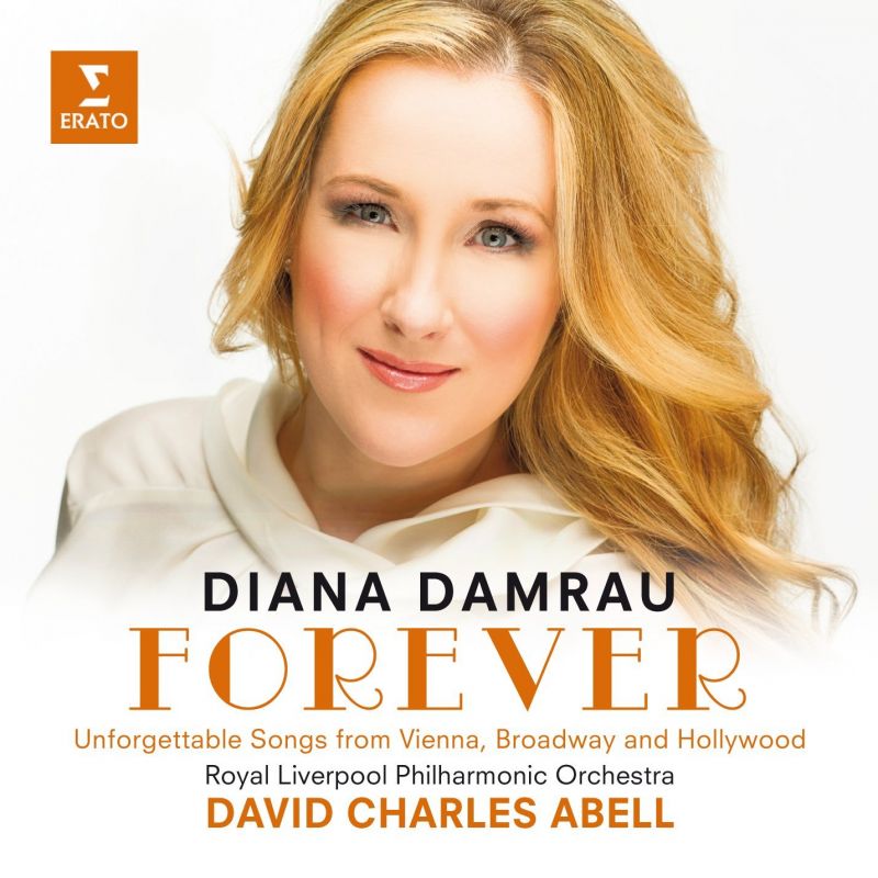 Review of Diana Damrau: Forever